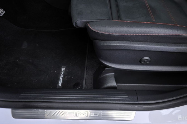 2023 Mercedes-Benz GLB с пробегом 21 073 км