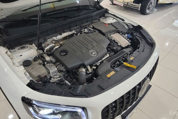 2022 Mercedes-Benz GLB с пробегом 43 365 км