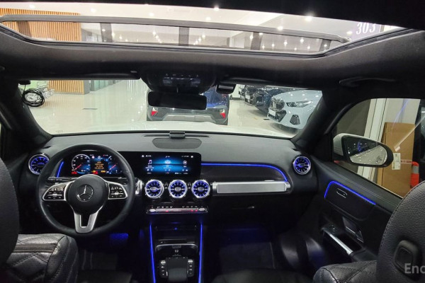 2022 Mercedes-Benz GLB с пробегом 43 365 км