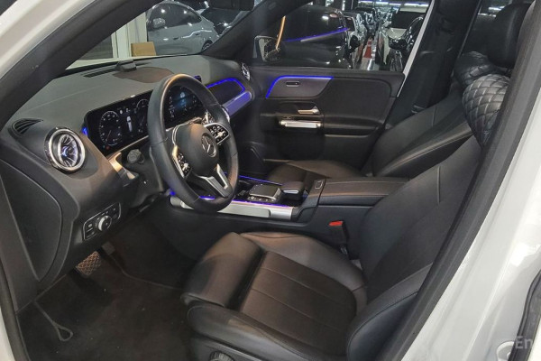 2022 Mercedes-Benz GLB с пробегом 43 365 км