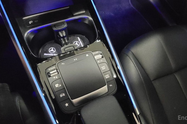 2022 Mercedes-Benz GLB с пробегом 43 365 км