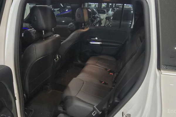 2022 Mercedes-Benz GLB с пробегом 43 365 км