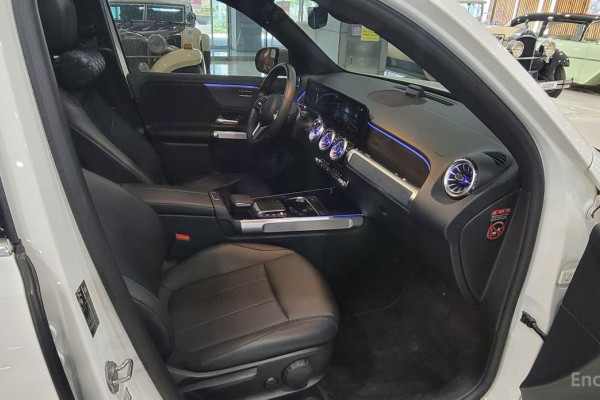 2022 Mercedes-Benz GLB с пробегом 43 365 км