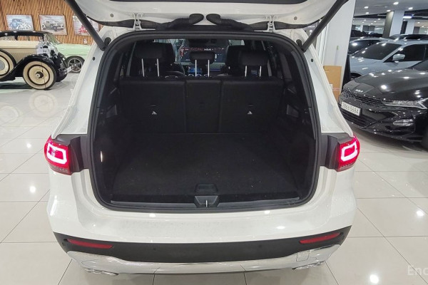 2022 Mercedes-Benz GLB с пробегом 43 365 км