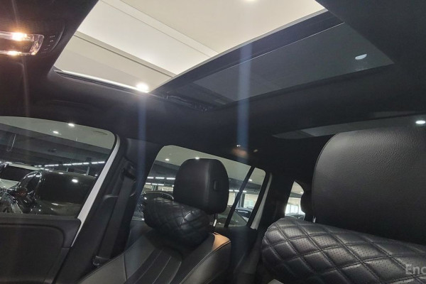 2022 Mercedes-Benz GLB с пробегом 43 365 км