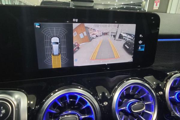 2022 Mercedes-Benz GLB с пробегом 43 365 км