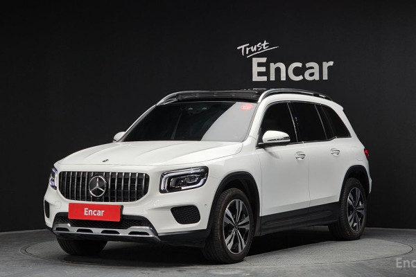 2022 Mercedes-Benz GLB с пробегом 31 404 км