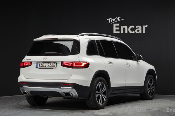 2022 Mercedes-Benz GLB с пробегом 31 404 км