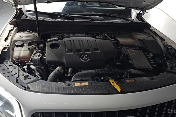 2022 Mercedes-Benz GLB с пробегом 31 404 км