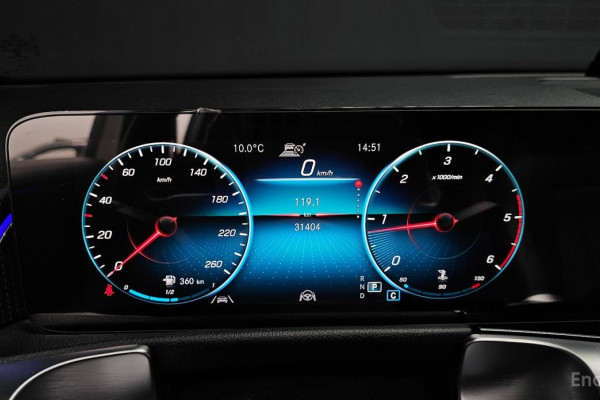 2022 Mercedes-Benz GLB с пробегом 31 404 км