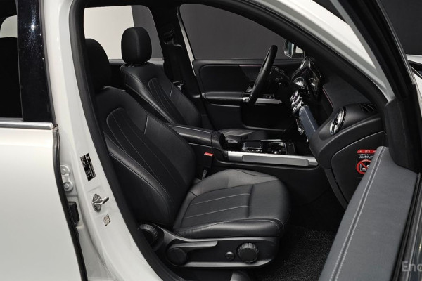 2022 Mercedes-Benz GLB с пробегом 31 404 км