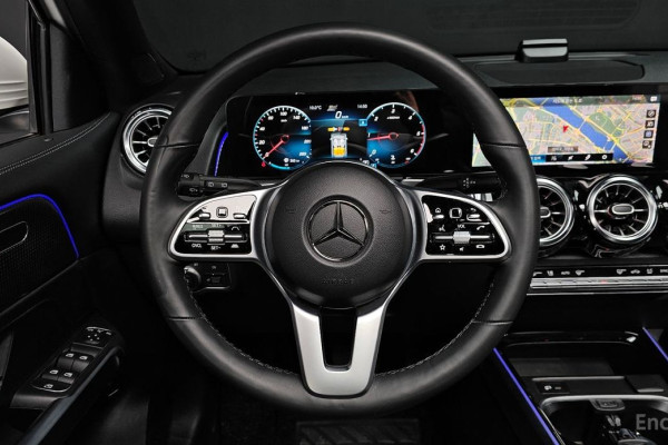 2022 Mercedes-Benz GLB с пробегом 31 404 км