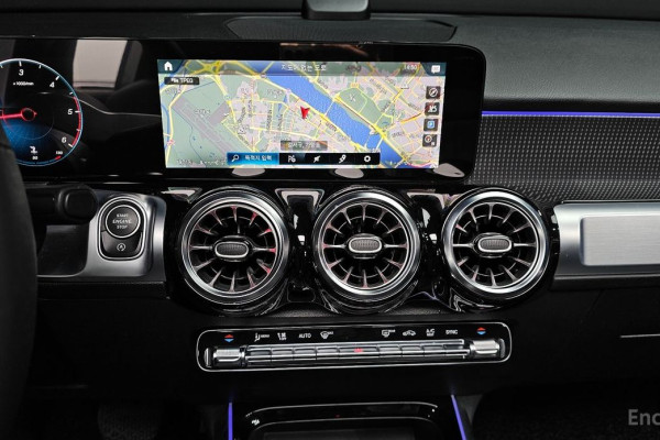 2022 Mercedes-Benz GLB с пробегом 31 404 км