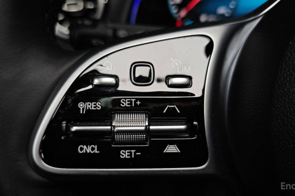 2022 Mercedes-Benz GLB с пробегом 31 404 км