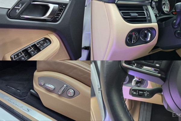 2022 Porsche Macan с пробегом 39 800 км