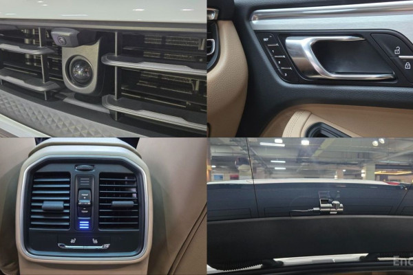 2022 Porsche Macan с пробегом 39 800 км