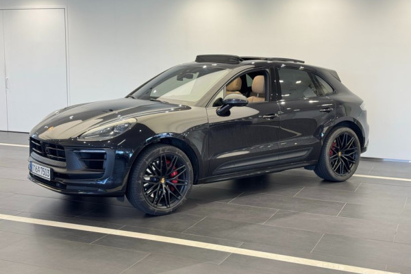 2022 Porsche Macan с пробегом 34 900 км
