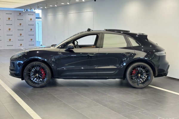 2022 Porsche Macan с пробегом 34 900 км