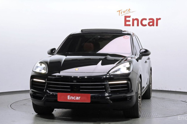 2023 Porsche Cayenne с пробегом 36 493 км