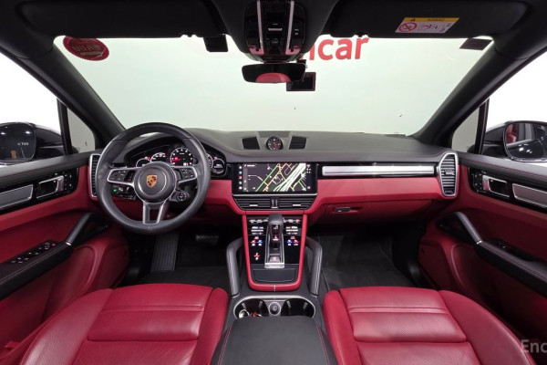 2023 Porsche Cayenne с пробегом 36 493 км