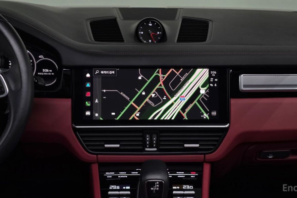 2023 Porsche Cayenne с пробегом 36 493 км