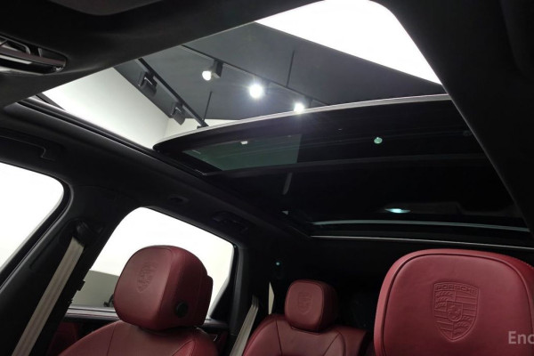 2023 Porsche Cayenne с пробегом 36 493 км