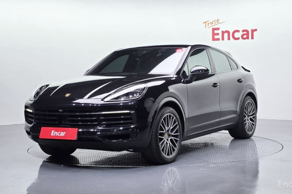 2022 Porsche Cayenne с пробегом 52 812 км