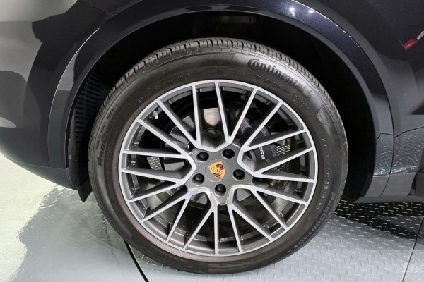 2022 Porsche Cayenne с пробегом 52 812 км