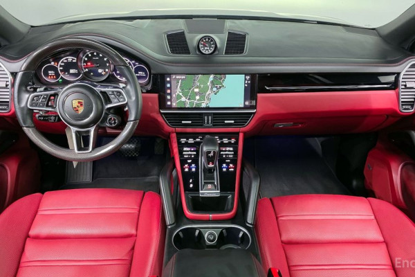 2022 Porsche Cayenne с пробегом 52 812 км