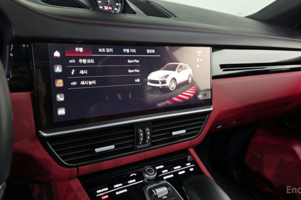 2022 Porsche Cayenne с пробегом 52 812 км