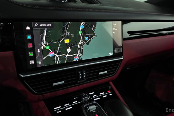 2022 Porsche Cayenne с пробегом 52 812 км