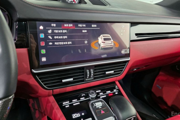 2022 Porsche Cayenne с пробегом 52 812 км