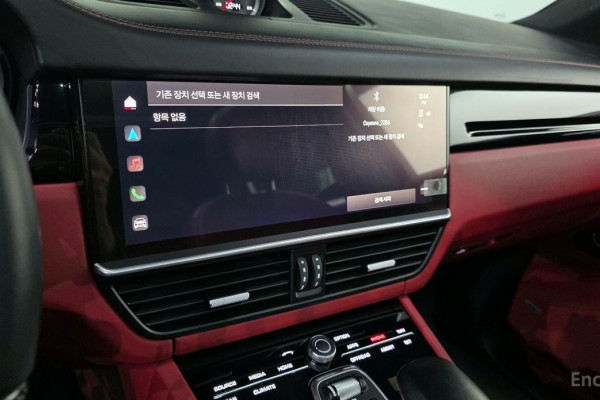 2022 Porsche Cayenne с пробегом 52 812 км