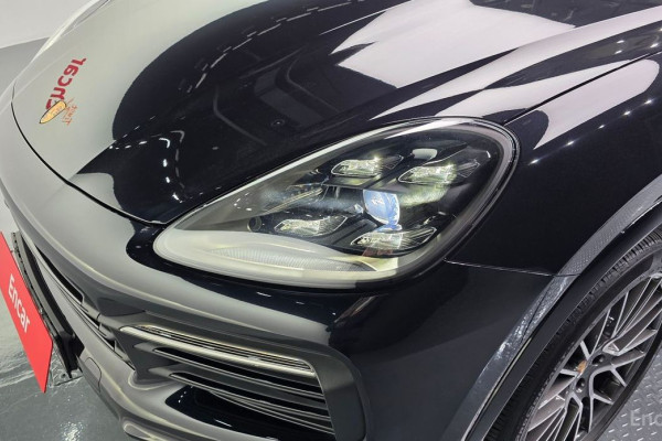 2022 Porsche Cayenne с пробегом 52 812 км