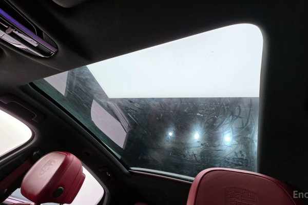 2022 Porsche Cayenne с пробегом 52 812 км