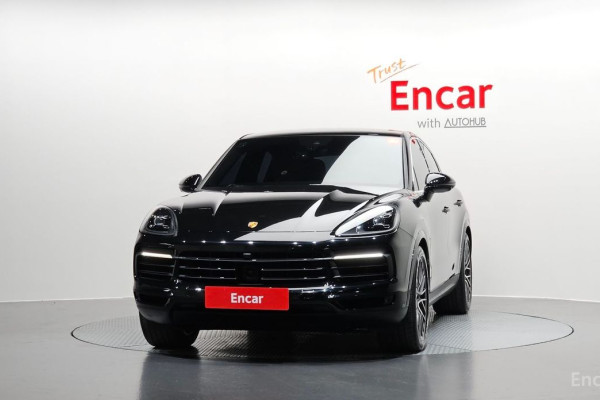 2023 Porsche Cayenne с пробегом 43 302 км