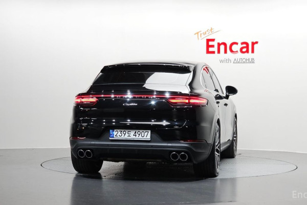 2023 Porsche Cayenne с пробегом 43 302 км