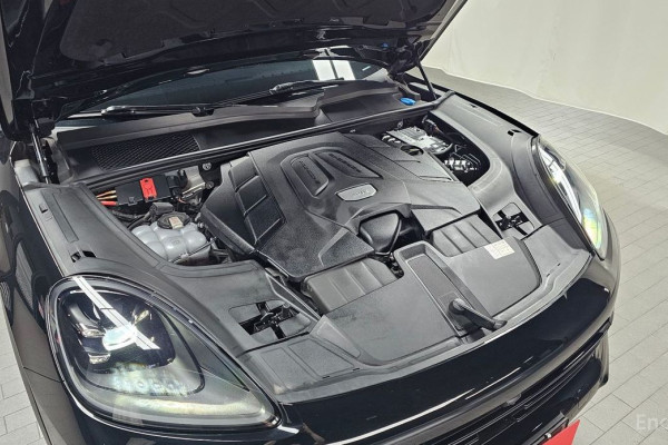 2023 Porsche Cayenne с пробегом 43 302 км