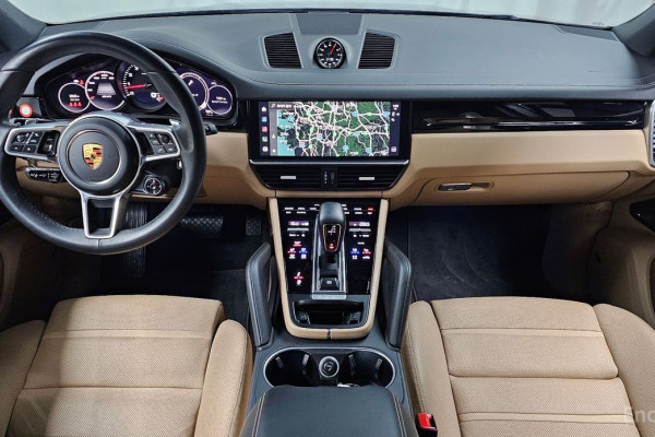2023 Porsche Cayenne с пробегом 43 302 км