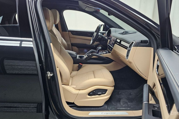 2023 Porsche Cayenne с пробегом 43 302 км
