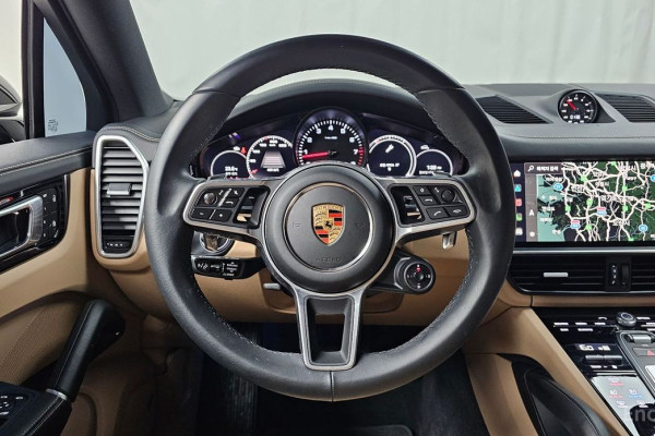 2023 Porsche Cayenne с пробегом 43 302 км