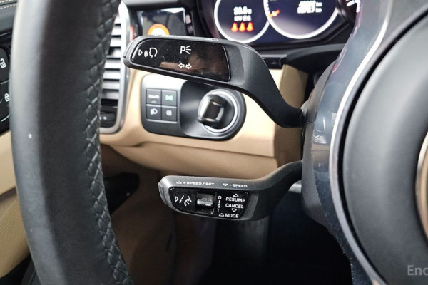 2023 Porsche Cayenne с пробегом 43 302 км