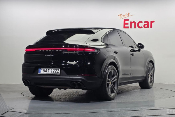 2023 Porsche Cayenne с пробегом 27 929 км