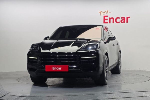 2023 Porsche Cayenne с пробегом 27 929 км