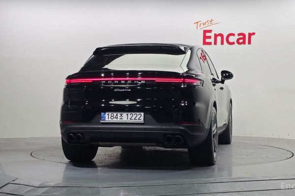 2023 Porsche Cayenne с пробегом 27 929 км