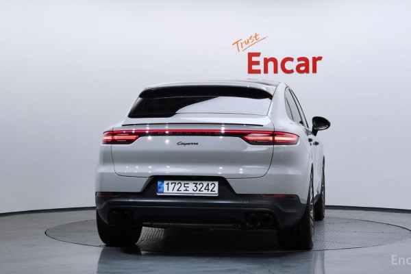 2022 Porsche Cayenne с пробегом 13 672 км