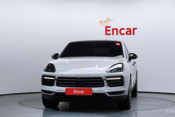 2022 Porsche Cayenne с пробегом 13 672 км