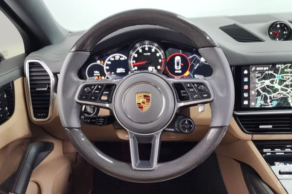 2022 Porsche Cayenne с пробегом 13 672 км