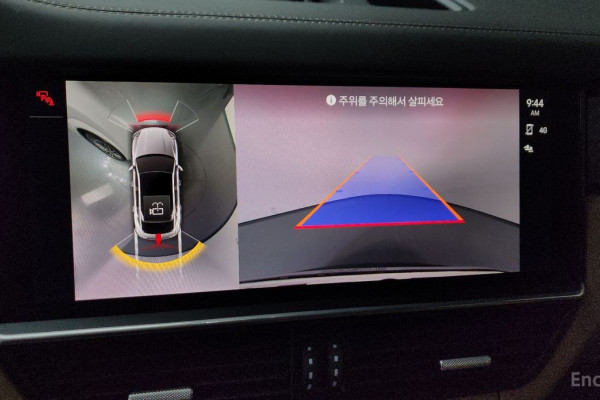 2022 Porsche Cayenne с пробегом 13 672 км