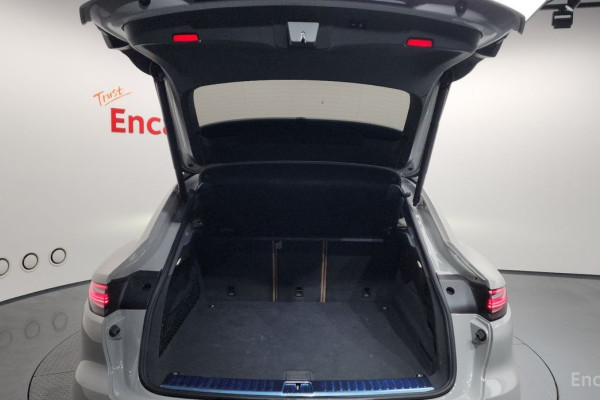 2022 Porsche Cayenne с пробегом 13 672 км